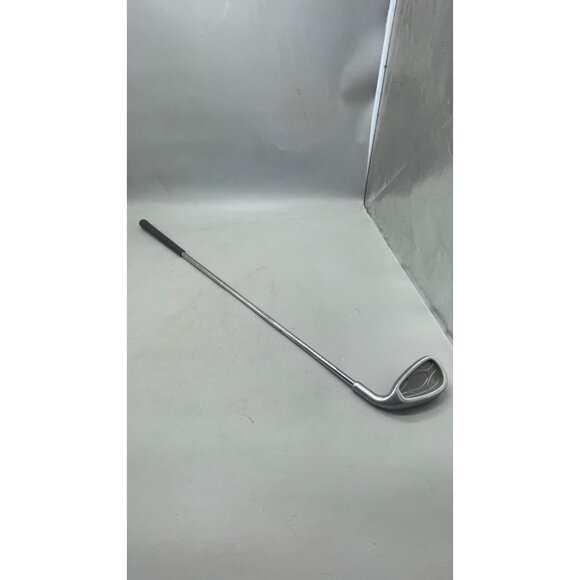 Right-Handed 9 Iron Golf Club With Steel Shaft & Rubber Grip For Men - Picture 4 of 5